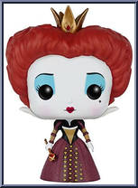 Queen of Hearts Action Figure