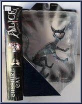 Cheshire Cat from Alice Madness Returns - Basic Series manufactured by Diamond Select [Front]