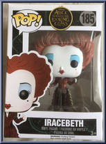 Iracebeth from Alice Through the Looking Glass - Pop! Vinyl Figures manufactured by Funko [Front]
