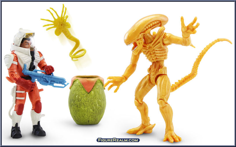 alien xenomorph swarm toys