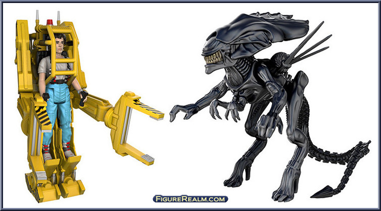 funko pop ripley power loader