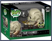 Pilot Engineer (NFT Release) from Alien - Pop! Digital manufactured by Funko [Front]