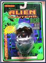 Micro #3 from Alien Hunters - Micro manufactured by Trendmasters [Front]