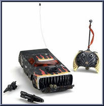 Skrash from Alien Racers - Radio Control Vehicles manufactured by MGA Entertainment [Loose]