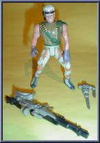 Drake from Aliens - Series 1 manufactured by Kenner [Loose]