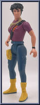 Lt. Ripley from Aliens - Series 1 manufactured by Kenner [Loose]