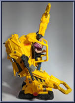 Space Marine Power Loader from Aliens - Accessories manufactured by Kenner [Loose]