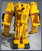 Space Marine Power Loader from Aliens - Accessories manufactured by Kenner [Loose]