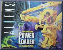 Space Marine Power Loader from Aliens - Accessories manufactured by Kenner [Front]