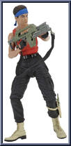 Alien Day Space Marine Vasquez from Aliens - Exclusives manufactured by Neca [Loose]