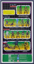 Alien Day Space Marine Vasquez from Aliens - Exclusives manufactured by Neca [Back]