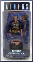 Bishop (Queen Attack) Action Figure