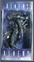 Classic Alien Warrior from Aliens - Basic Series manufactured by Neca [Front]