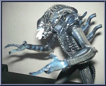Classic Alien Warrior from Aliens - Basic Series manufactured by Neca [Loose]
