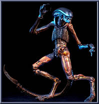 neca alien figures list