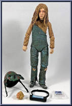 Rebecca "Newt" Jorden from Aliens - Exclusives manufactured by Neca [Loose]