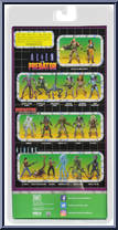 Snake Alien from Aliens - Series 13 manufactured by Neca [Back]