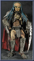 Elder Predator Action Figure