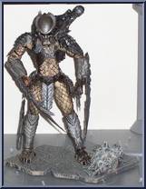 Scar Predator Action Figure
