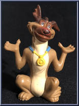 Charlie from All Dogs Go To Heaven - Basic Series manufactured by Wendy's [Loose]