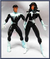 northstar models figures