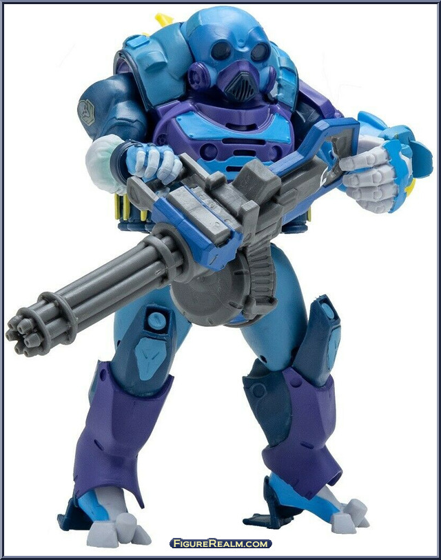 Alter Nation Action Figure Sabotage by Panda Mony 
