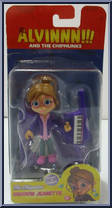 Groovin' Jeanette from Alvinnn!!! and the Chipmunks - Basic Series manufactured by Fisher-Price [Front]