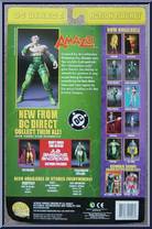 Amazo from Amazing Androids - Basic Series manufactured by DC Direct [Back]