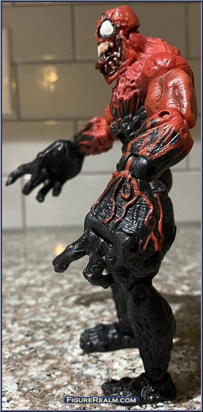 Toxin - Amazing Spider-Man - Series 4 - Toy Biz Action Figure