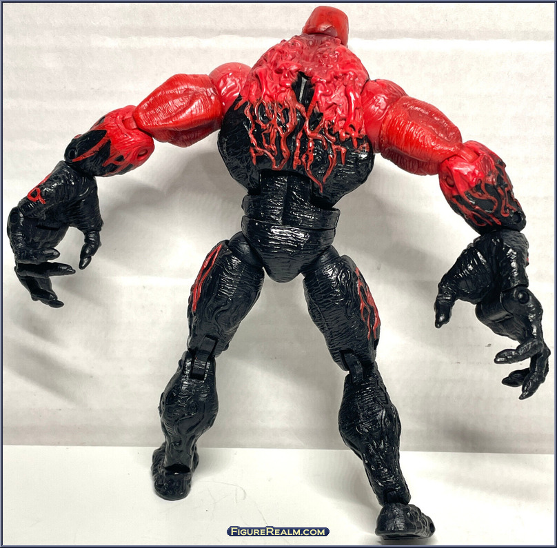 Toxin - Amazing Spider-Man - Series 4 - Toy Biz Action Figure