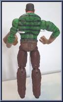 Sandman from Amazing Spider-Man - Series 2 manufactured by Toy Biz [Loose]
