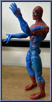 Spider-Man (Spider-Sense) from Amazing Spider-Man - Series 3 manufactured by Toy Biz [Loose]