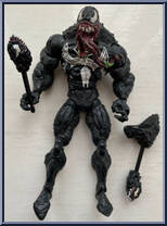 Venom (Symbiote Blast) - Amazing Spider-Man - Series 1 - Toy