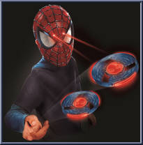 Spider Vision Mask from Amazing Spider-Man 2 - Role Playing manufactured by Hasbro [Loose]