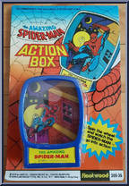 Action Box Action Figure