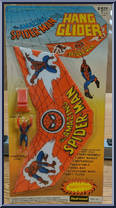 Hang Glider Action Figure
