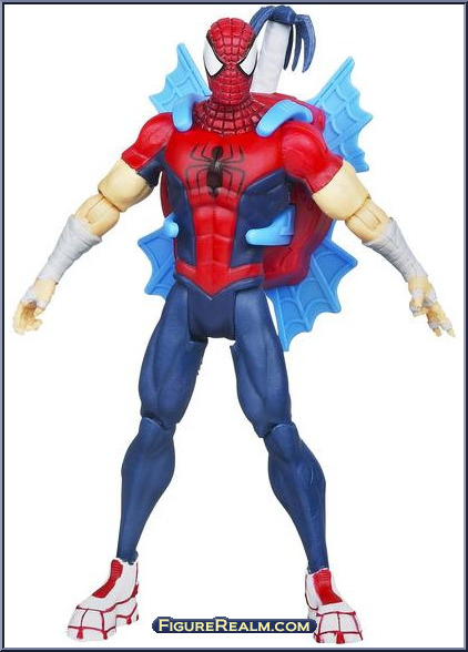 Grappling Hook Spider-Man - Amazing Spider-Man - Comic Series - Hasbro Action  Figure