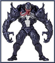 Venom Action Figure