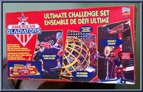Ultimate Challenge from American Gladiators - Playsets manufactured by Irwin Toys [Front]