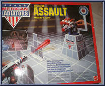 Gladiator Assault Action Figure