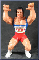 Gladiator Turbo Action Figure
