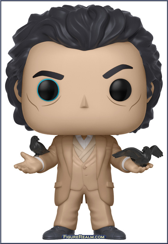 american gods pop vinyl