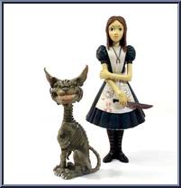 american mcgee's alice action figures