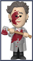 Patrick Bateman (Bloody) Action Figure