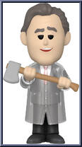 Patrick Bateman from American Psycho - Soda manufactured by Funko [Loose]