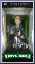 Patrick Bateman Action Figure