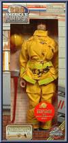 Firefighter Action Figure