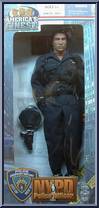 NYPD Police Officer Action Figure