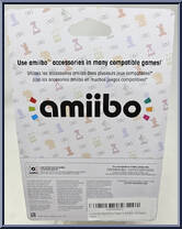 Bayonetta (Player 2) from Amiibo - Super Smash Bros. manufactured by Nintendo [Back]