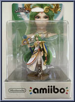 Palutena from Amiibo - Super Smash Bros. manufactured by Nintendo [Front]